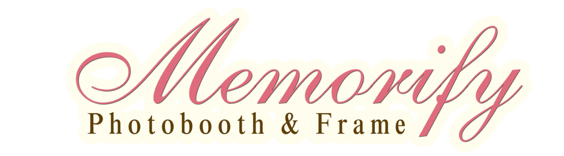 Memorify Photobooth and Frame