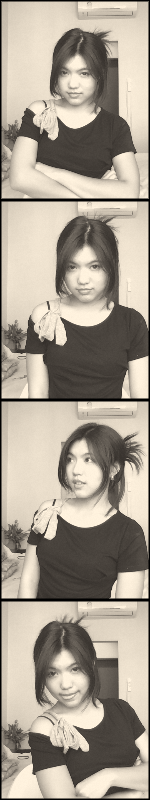 Sepia Vintage Example